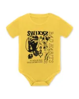 Baby Bodysuit - EU