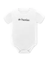 Baby Bodysuit - EU