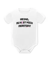 Baby Bodysuit - EU Baby Bodysuit - EU
