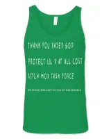 Unisex Jersey Tank Unisex Jersey Tank