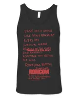 Unisex Jersey Tank Unisex Jersey Tank