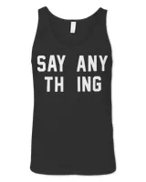 Unisex Jersey Tank Unisex Jersey Tank