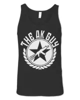 Unisex Jersey Tank Unisex Jersey Tank
