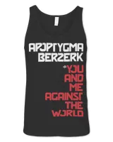 Unisex Jersey Tank Unisex Jersey Tank