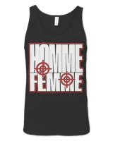 Unisex Jersey Tank