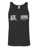 Unisex Jersey Tank