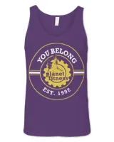 Unisex Jersey Tank Unisex Jersey Tank