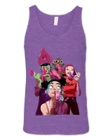 Unisex Jersey Tank Unisex Jersey Tank