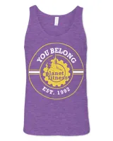 Unisex Jersey Tank Unisex Jersey Tank