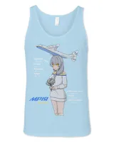Unisex Jersey Tank Unisex Jersey Tank