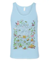 Unisex Jersey Tank Unisex Jersey Tank