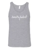 Unisex Jersey Tank Unisex Jersey Tank