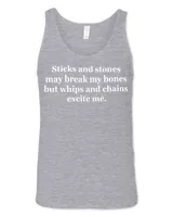 Unisex Jersey Tank