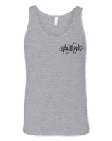 Unisex Jersey Tank Unisex Jersey Tank