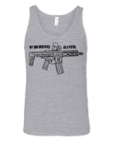 Unisex Jersey Tank Unisex Jersey Tank