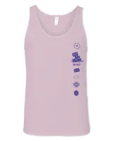 Unisex Jersey Tank