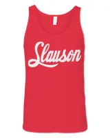 Unisex Jersey Tank Unisex Jersey Tank