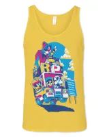 Unisex Jersey Tank Unisex Jersey Tank