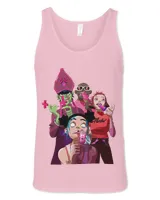 Unisex Jersey Tank Unisex Jersey Tank