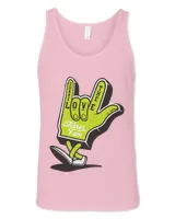 Unisex Jersey Tank