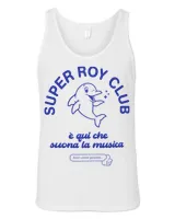 Unisex Jersey Tank Unisex Jersey Tank
