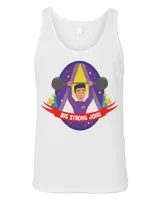 Unisex Jersey Tank Unisex Jersey Tank