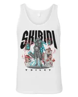Unisex Jersey Tank Unisex Jersey Tank