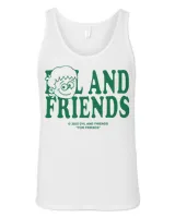 Unisex Jersey Tank