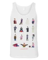 Unisex Jersey Tank