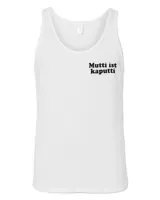 Unisex Jersey Tank Unisex Jersey Tank