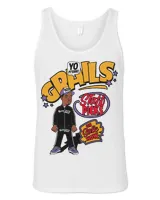 Unisex Jersey Tank Unisex Jersey Tank