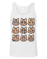 Unisex Jersey Tank Unisex Jersey Tank