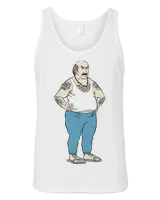 Unisex Jersey Tank Unisex Jersey Tank