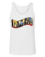 Unisex Jersey Tank Unisex Jersey Tank