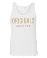 Unisex Jersey Tank Unisex Jersey Tank