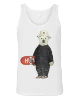 Unisex Jersey Tank Unisex Jersey Tank