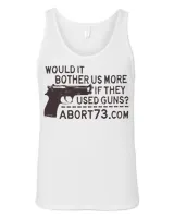 Unisex Jersey Tank