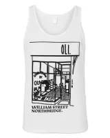 Unisex Jersey Tank Unisex Jersey Tank