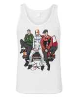 Unisex Jersey Tank Unisex Jersey Tank