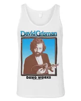 Unisex Jersey Tank Unisex Jersey Tank