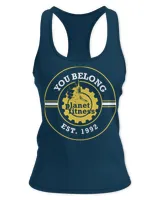Women's Ideal Racerback Tank Women's Ideal Racerback Tank
