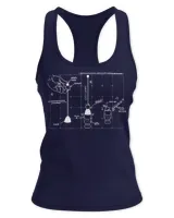 Women's Ideal Racerback Tank