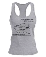 Women's Ideal Racerback Tank Women's Ideal Racerback Tank