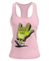 Women's Ideal Racerback Tank