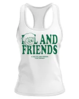 Women's Ideal Racerback Tank