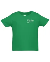 Infant Jersey T-Shirt Infant Jersey T-Shirt
