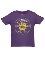 Infant Jersey T-Shirt Infant Jersey T-Shirt