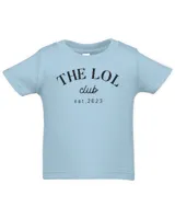 Infant Jersey T-Shirt Infant Jersey T-Shirt