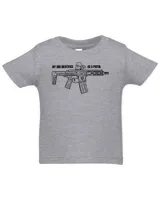 Infant Jersey T-Shirt Infant Jersey T-Shirt