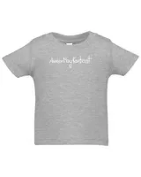 Infant Jersey T-Shirt Infant Jersey T-Shirt